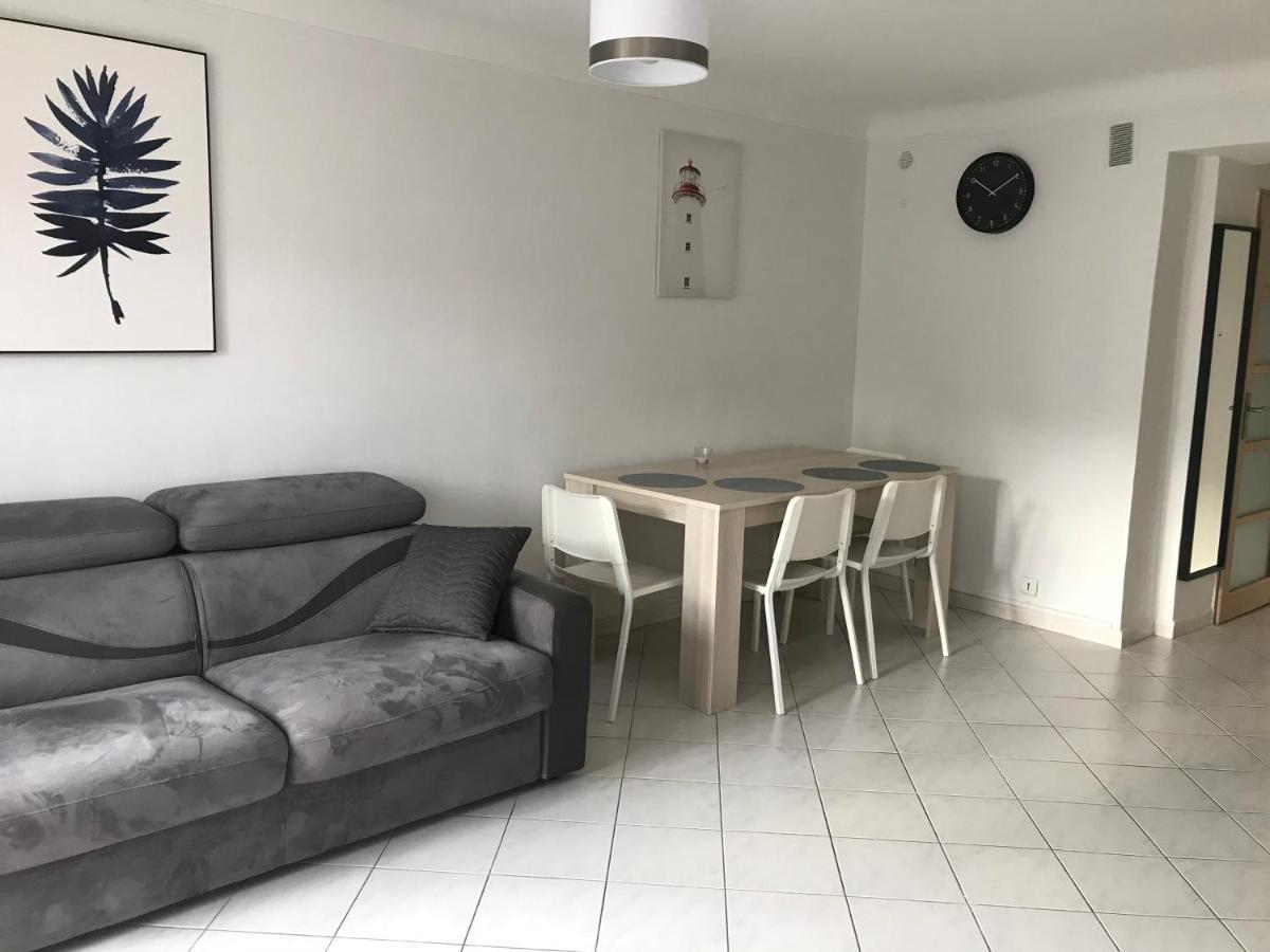 Appartement Confortable Pres De La Plage Catalane Et Pharo Marselha Exterior foto